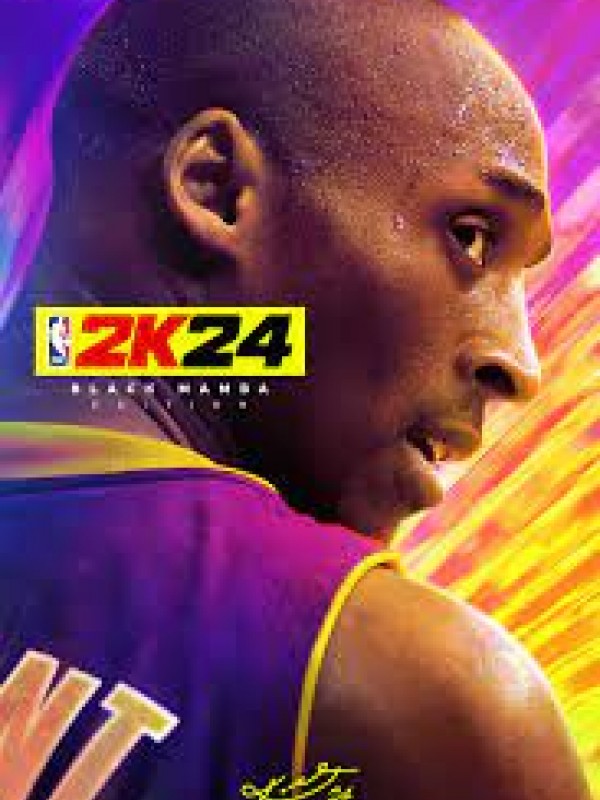 NBA 2K24 PS4 – PS5