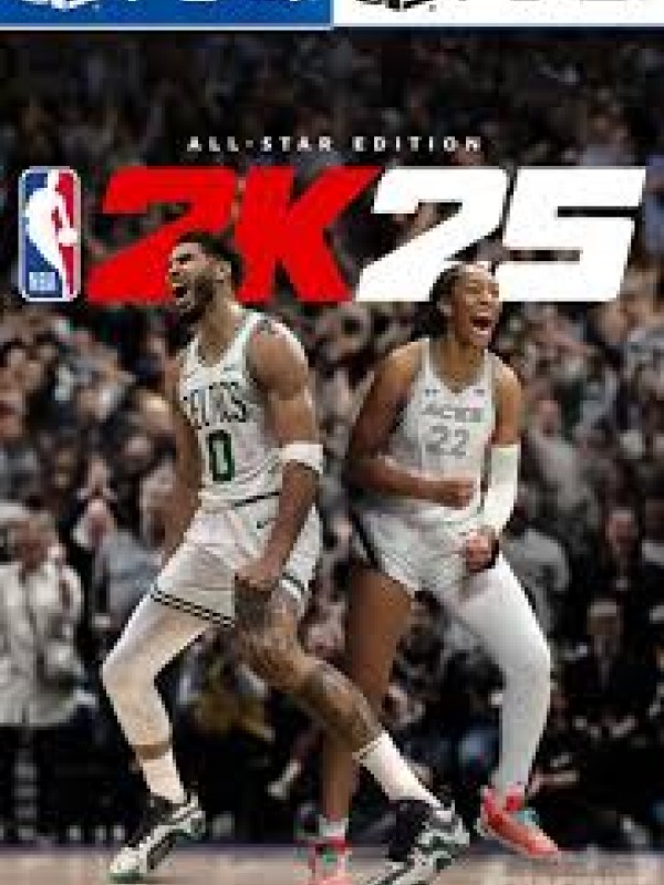 NBA 2K25 PS4 PS5