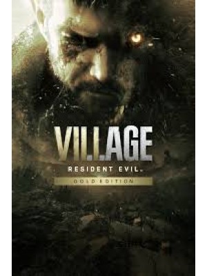 Resident Evil Village PS4 – PS5