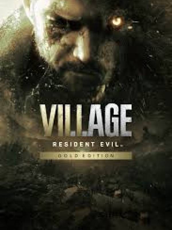 Resident Evil Village PS4 – PS5