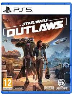 Star Wars Outlaws PS5