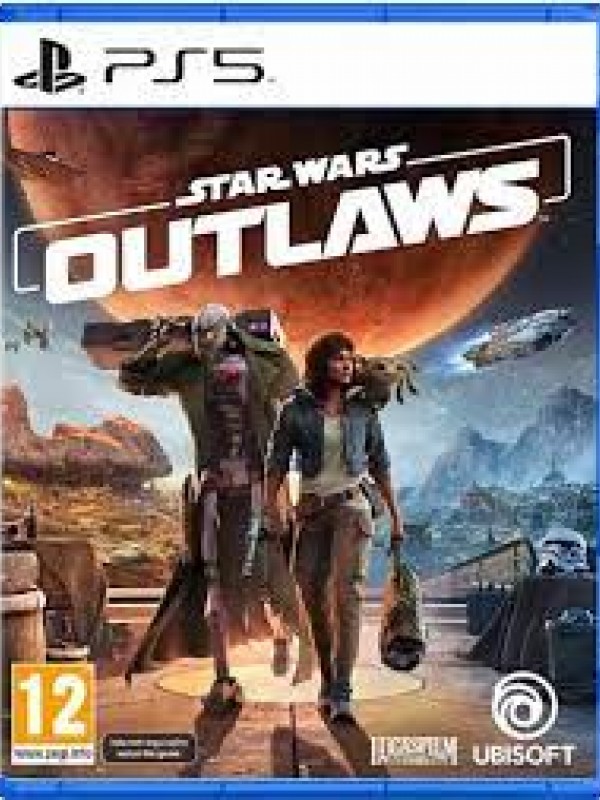 Star Wars Outlaws PS5