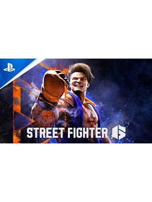 Street Fighter 6 PS4 – PS5