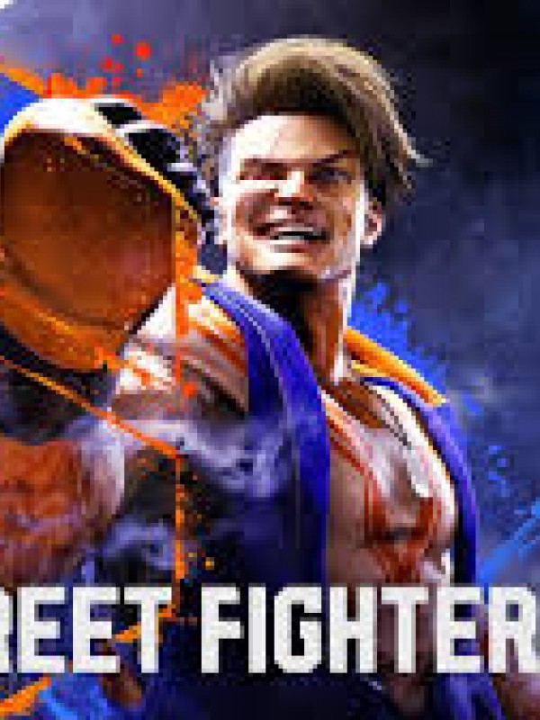 Street Fighter 6 PS4 – PS5