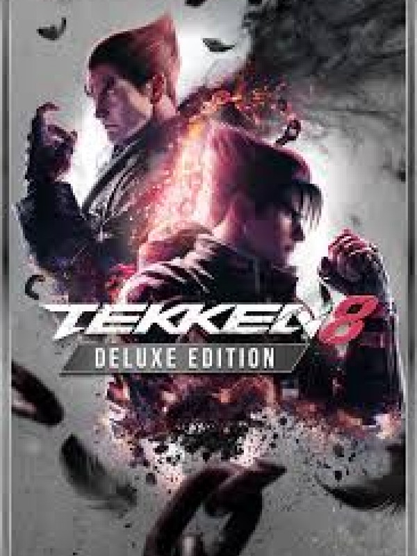 Tekken 8 Deluxe PS5
