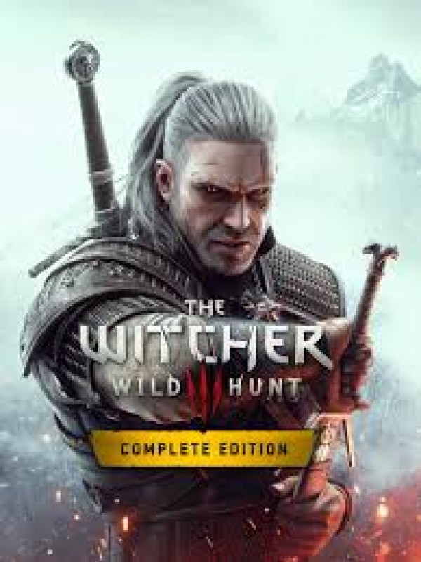 The Witcher 3 Complete Edition