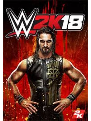 WWE 2K18
