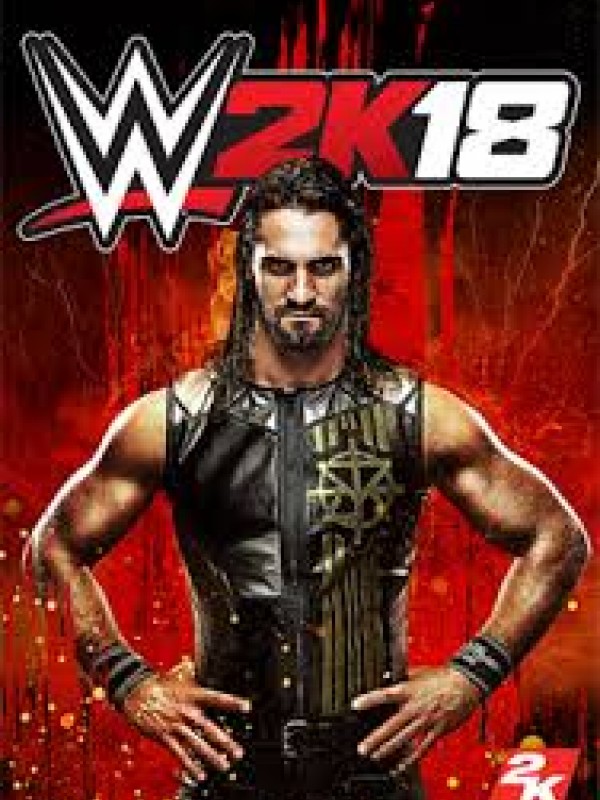 WWE 2K18