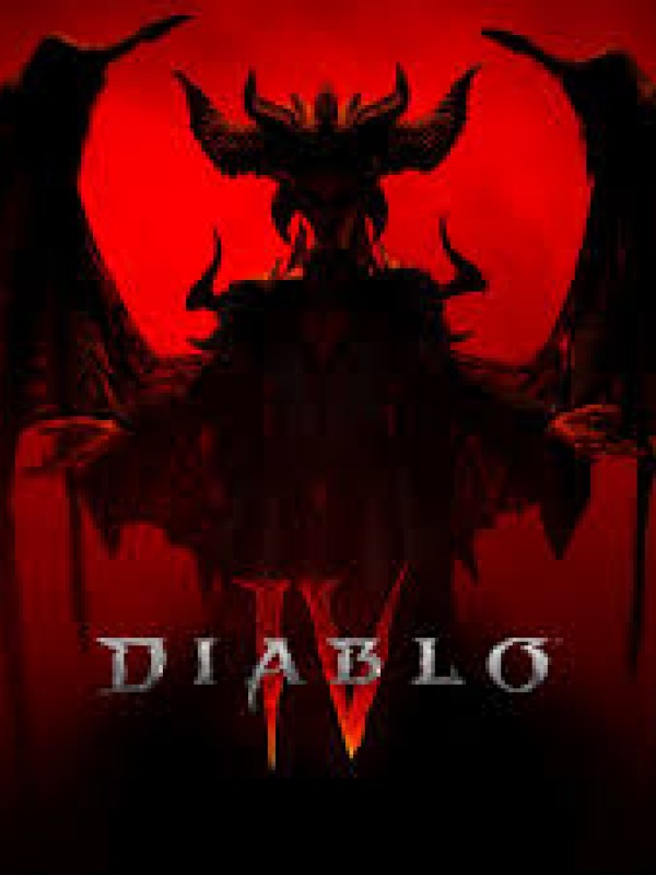 Diablo® IV PS4-PS5