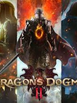 Dragon’s Dogma 2 PS4-5 549,90