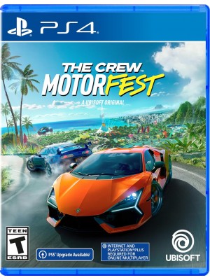 The Crew™ Motorfest PS4 – PS5