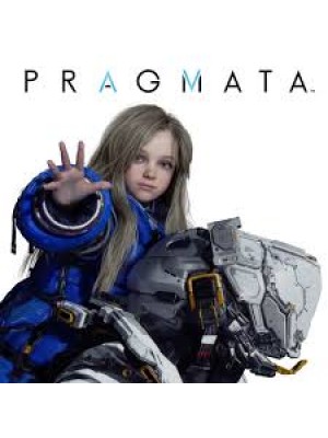 Pragmata Deluxe Edition