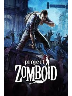  Project Zomboid