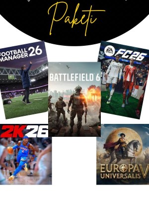 Hüseyin Anıl Biten MEGA VİP Paket 