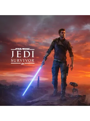 STAR WARS Jedi: Survivor PS4 – PS5