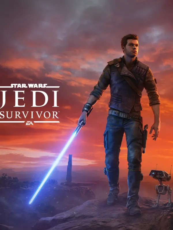 STAR WARS Jedi: Survivor PS4 – PS5
