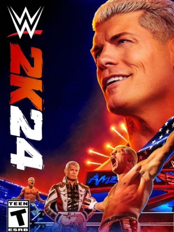 WWE 2K24