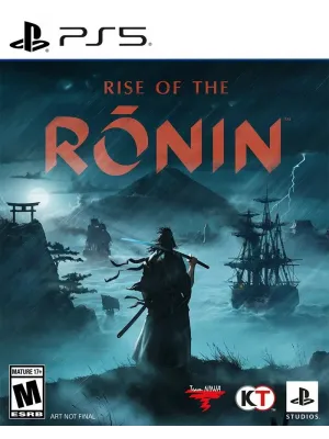 Rise of the Ronin™ PS5