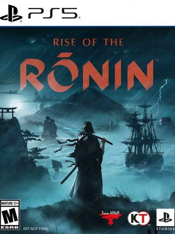 Rise of the Ronin™ PS5