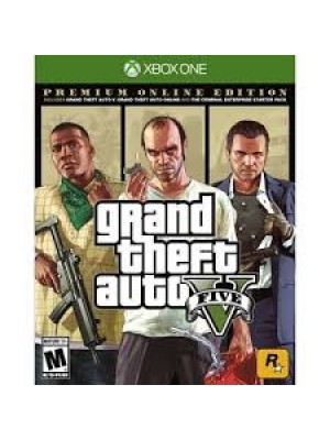 GTA 5 XBOX