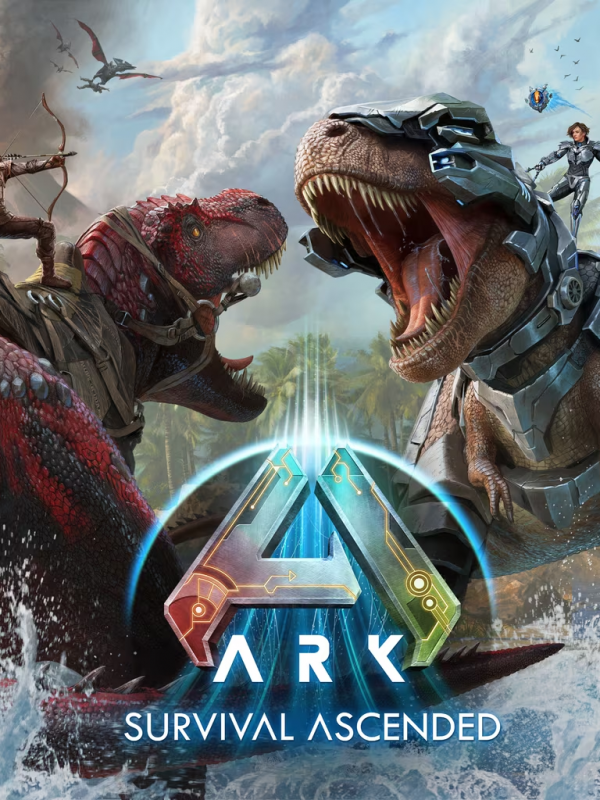 ARK: SURVİVAL ASCENDED