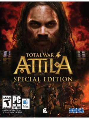Total War: ATTILA