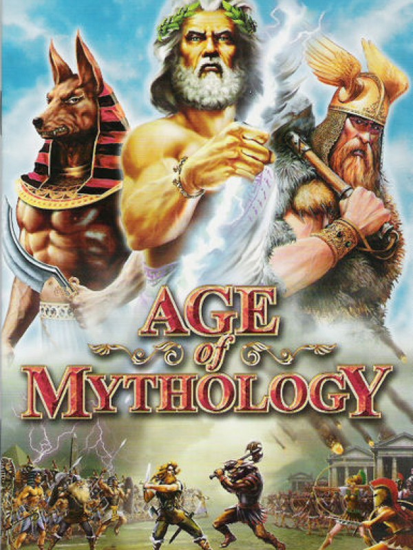 Age of Mythology Extended Edition
