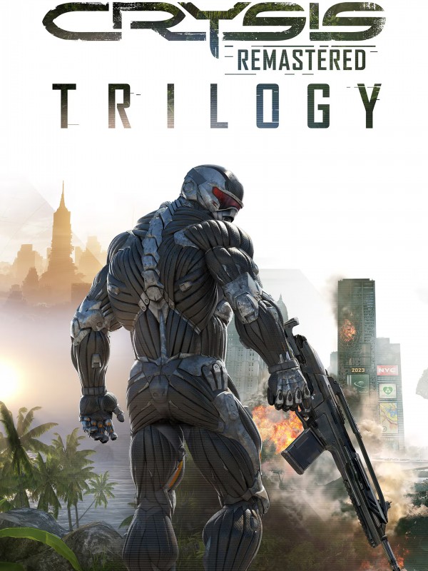 Crysis Remastered Trilogy