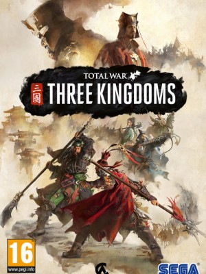 Total War: THREE KINGDOMS