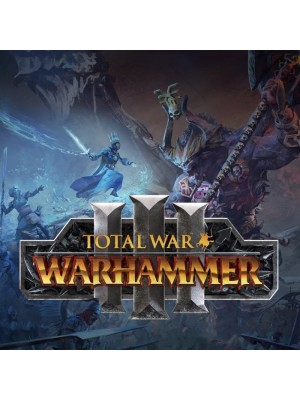 Total War Warhammer 3