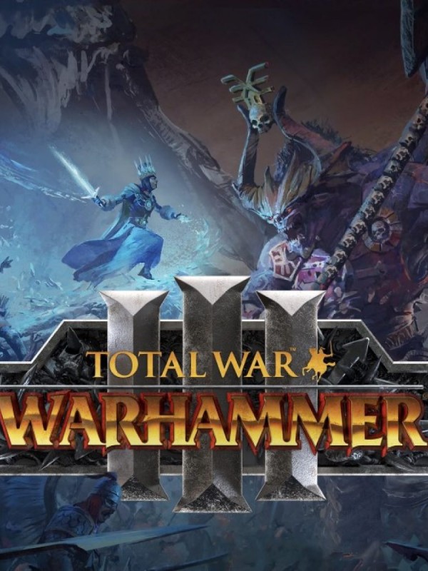 Total War Warhammer 3