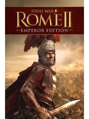 Total War: ROME II - Emperor Edition