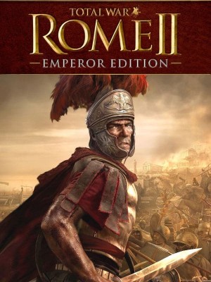 Total War: ROME II - Emperor Edition