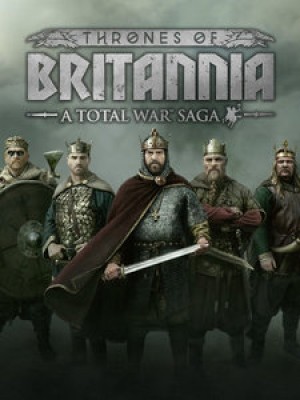 A Total War Saga: THRONES OF BRITANNIA