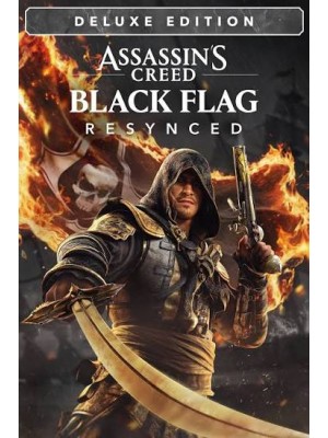 Assassin's Creed Black Flag Resynced Deluxe