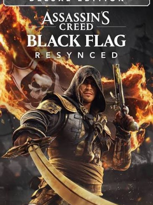 Assassin's Creed Black Flag Resynced Deluxe