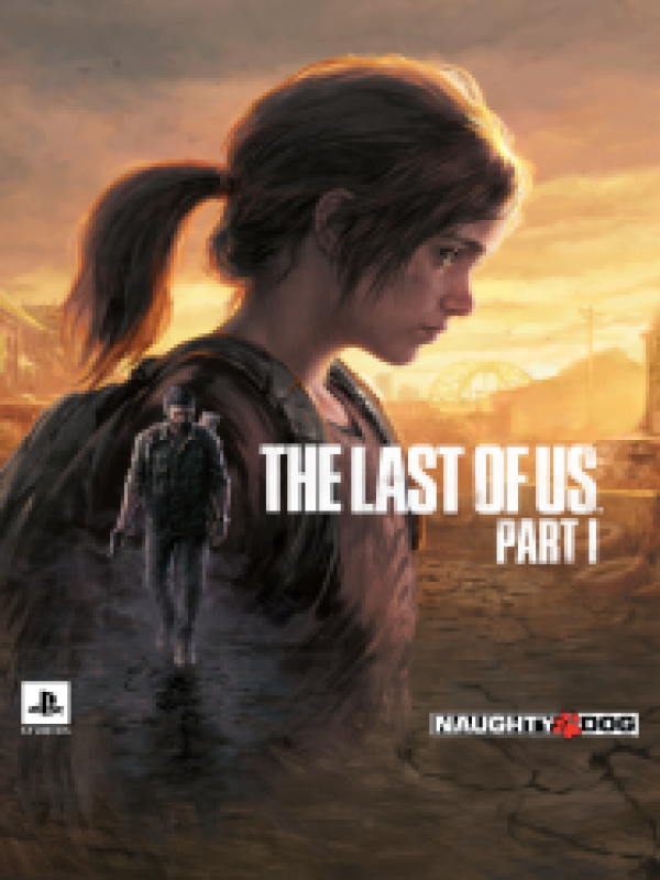 The Last of Us Part I Deluxe Edition
