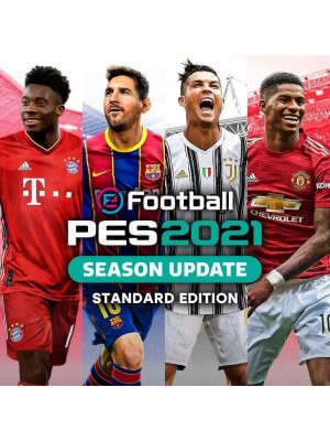 PES 2021 PS4-PS5