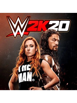 WWE 2K20