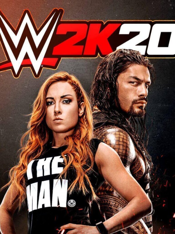 WWE 2K20