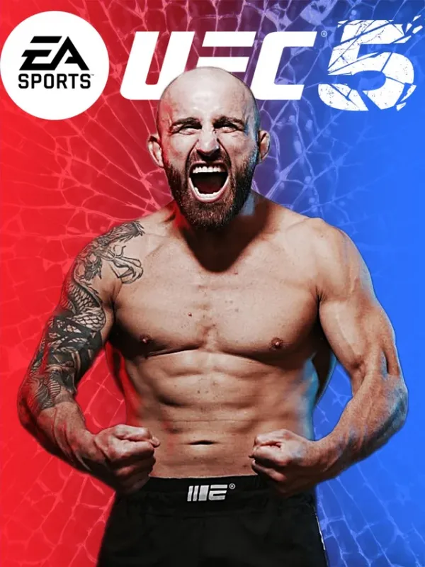 EA SPORTS™ UFC® 5 ps 4-5