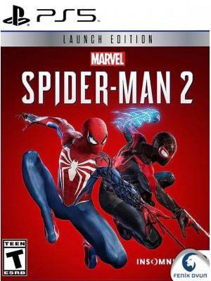 Marvel's Spider-Man 2 | PS5