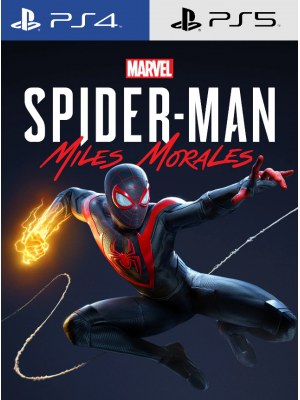 Marvel's Spider-Man: Miles Morales | PS4 - PS5