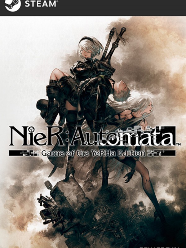 Nier Automata GOTY Edition