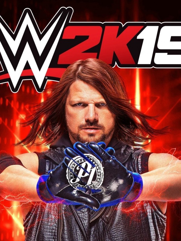 WWE 2K19