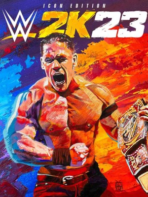 WWE 2K23 PS4 – PS5