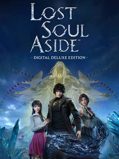 Lost Soul Aside™