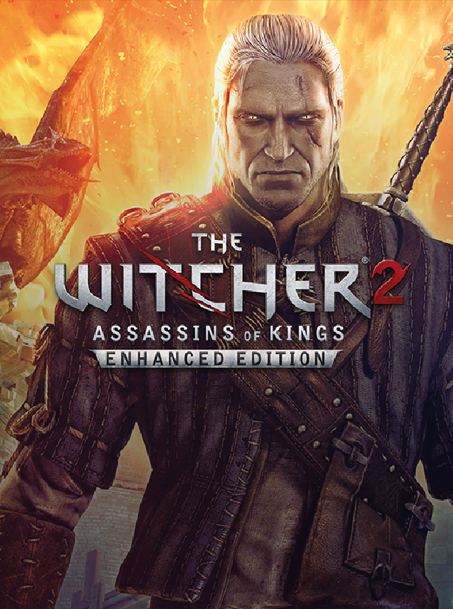The Witcher 2 Assassins of Kings Enhanced Edition