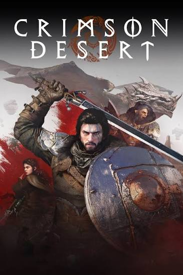 CRİMSON DESERT