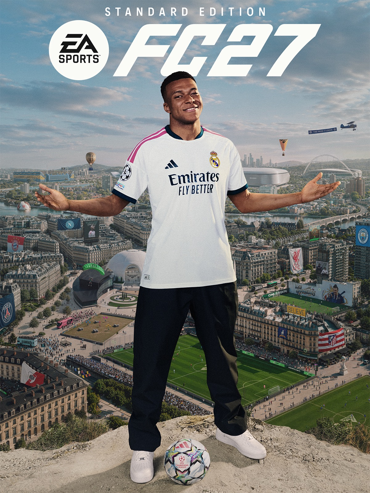 EA SPORTS FC 27 (FIFA 27) - Ön Sipariş